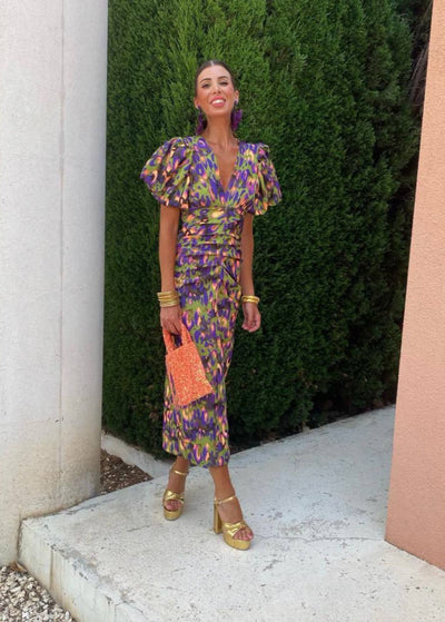 Joy™ - Stylish and Vibrant Dress