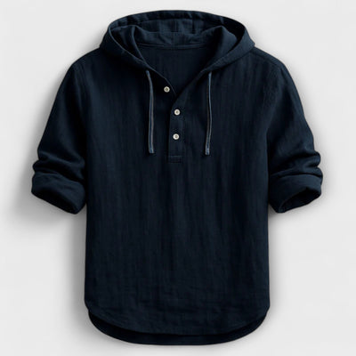 Elden™ | Luxe Hooded Shirt