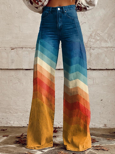 Janine™ - Flared Trouser