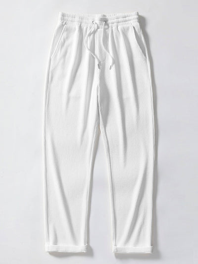 Ashton™ - Knit Polo Shirt and Corduroy Pants