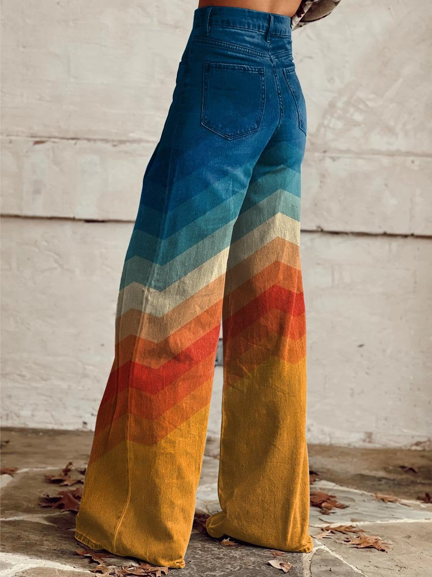 Janine™ - Flared Trouser