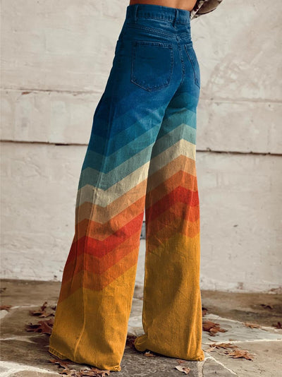 Janine™ - Flared Trouser