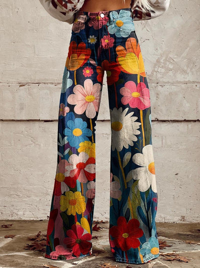 Leanne™ - Flared Trouser