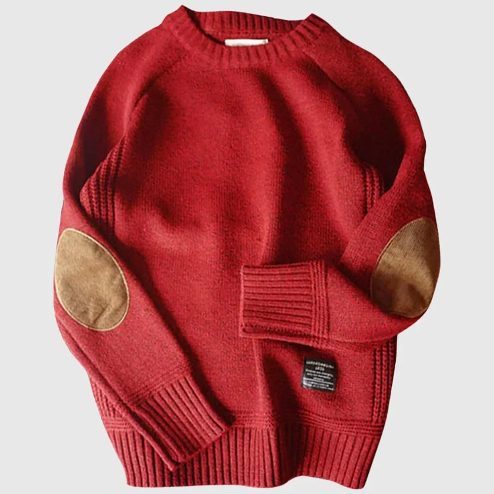 River™ - Luxe Wool Haven Sweater
