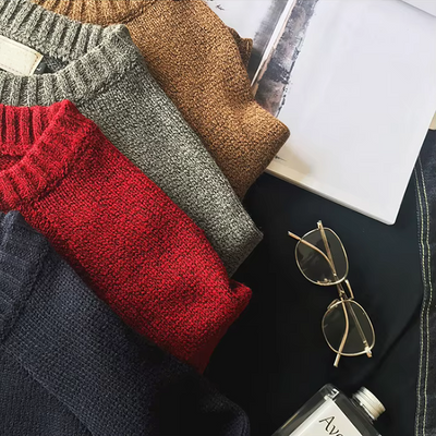 River™ - Luxe Wool Haven Sweater