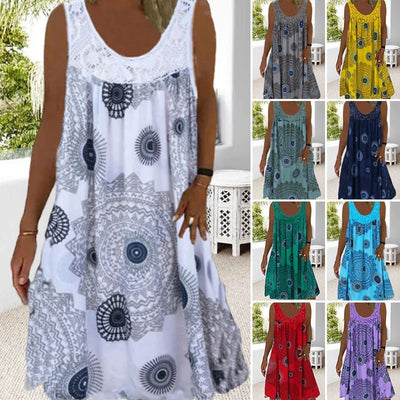 Veron™ - Summer Dress