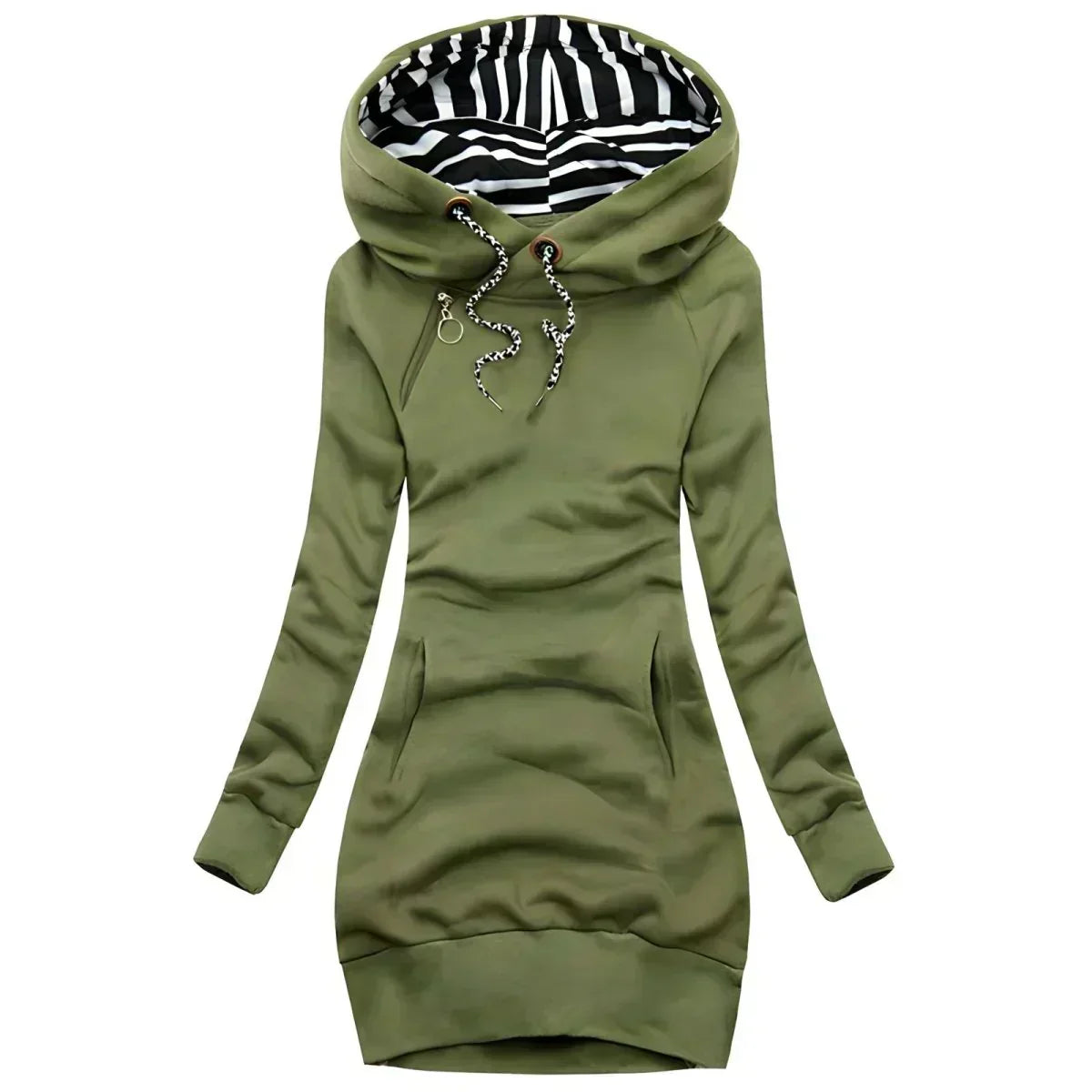 Eve™ - Cosy Jumper dress