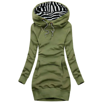 Eve™ - Cosy Jumper dress