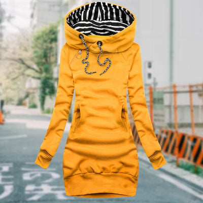 Eve™ - Cosy Jumper dress