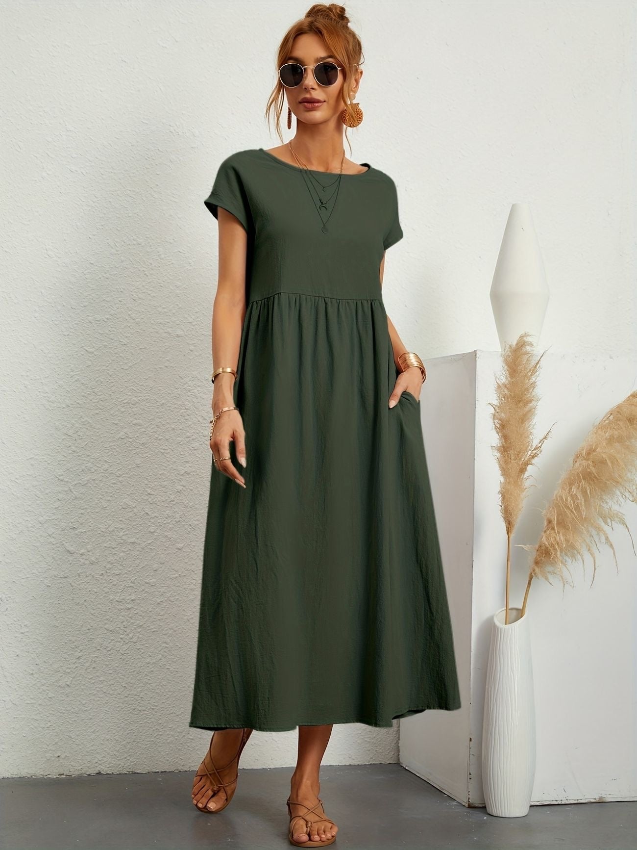 Natalie™ - Casual Dress