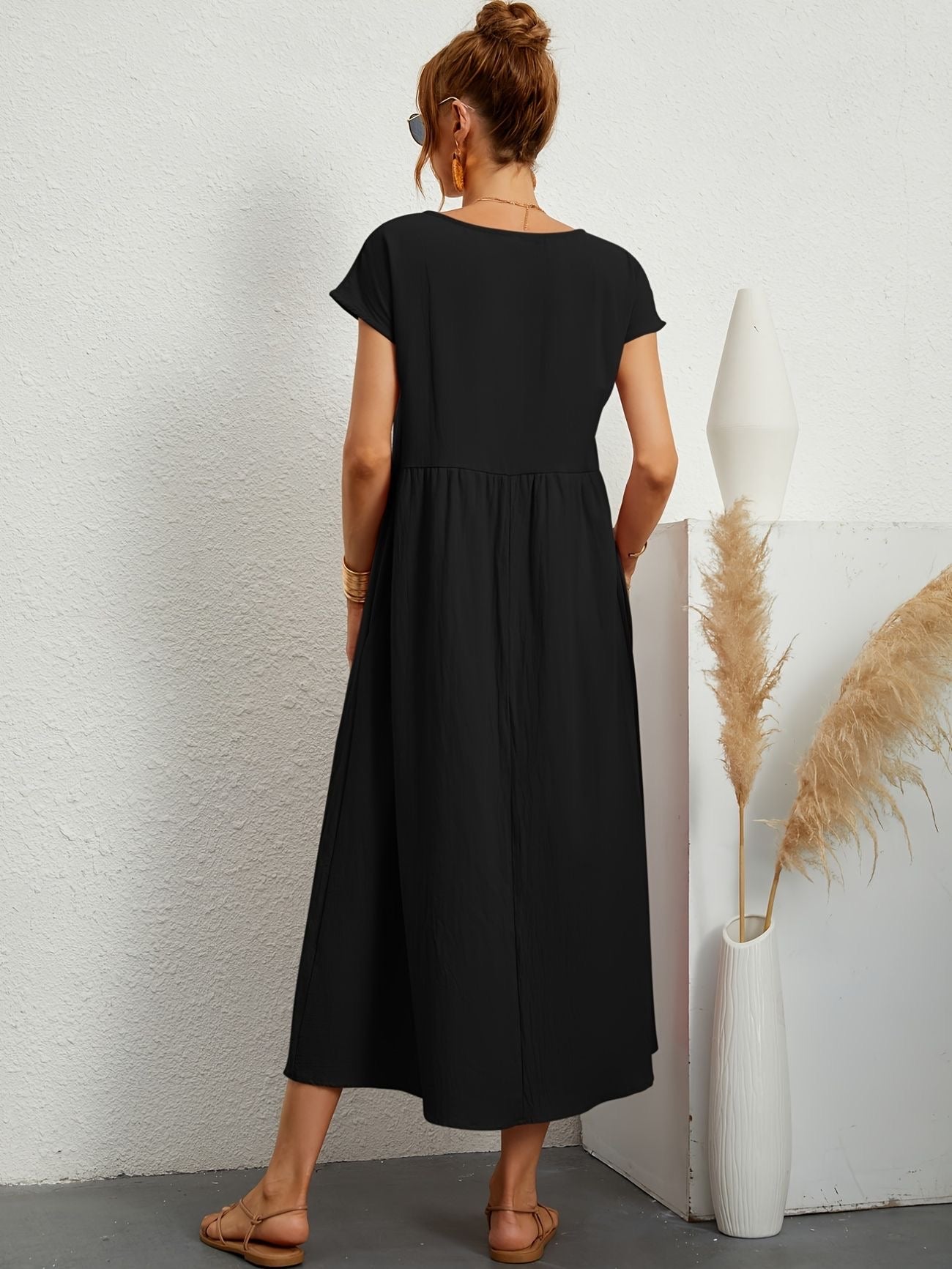 Natalie™ - Casual Dress