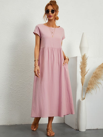 Natalie™ - Casual Dress