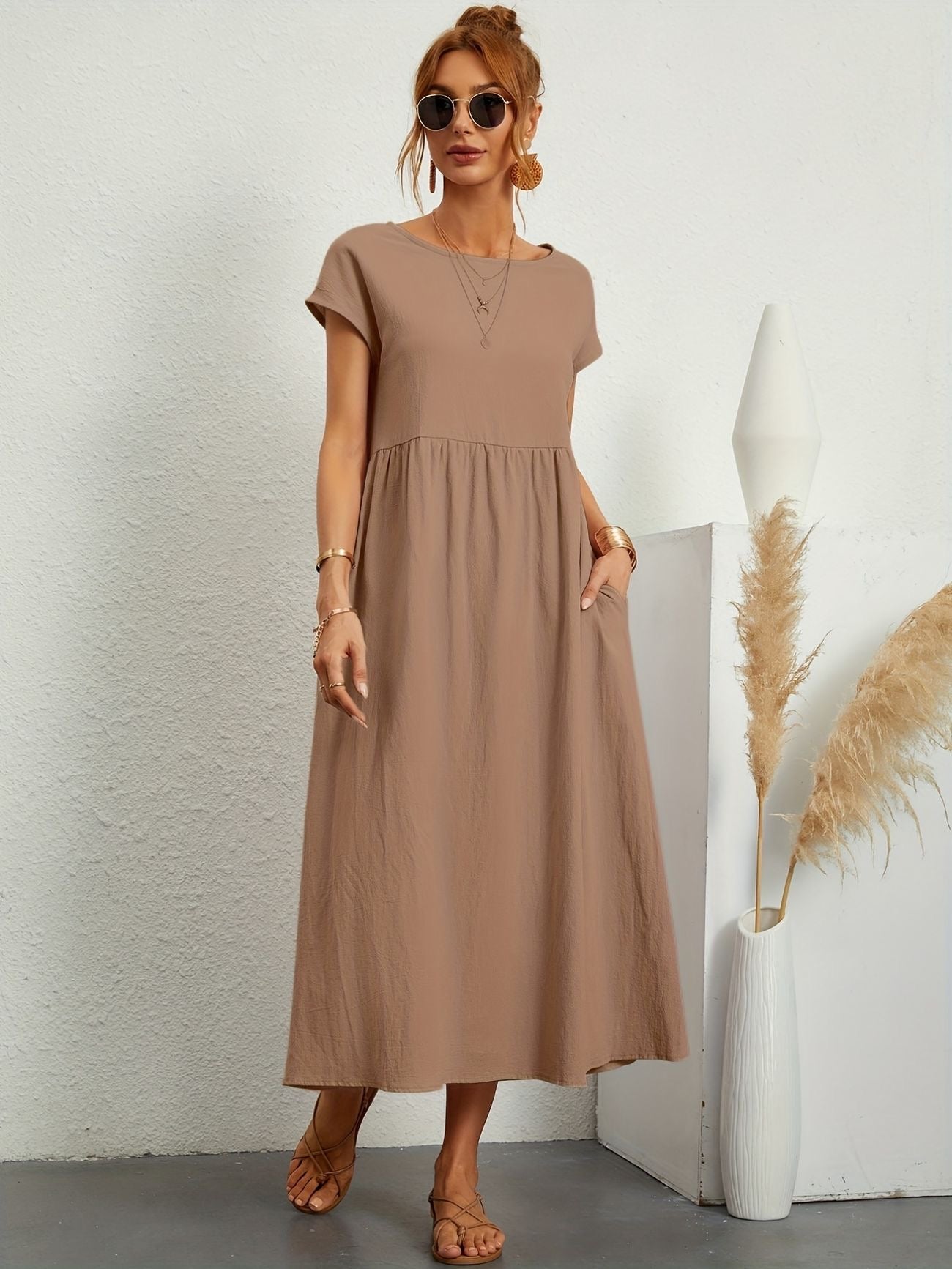 Natalie™ - Casual Dress