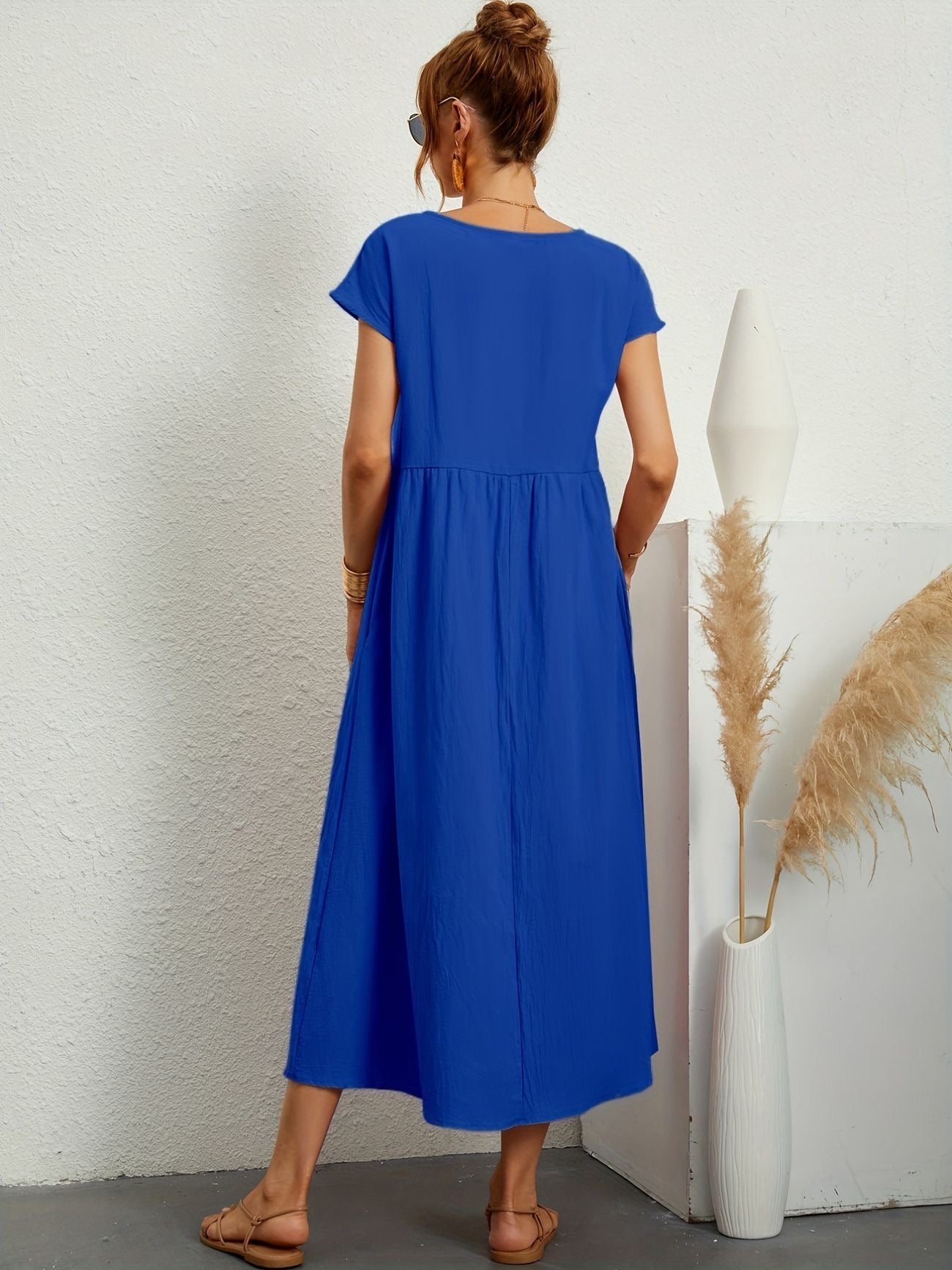 Natalie™ - Casual Dress