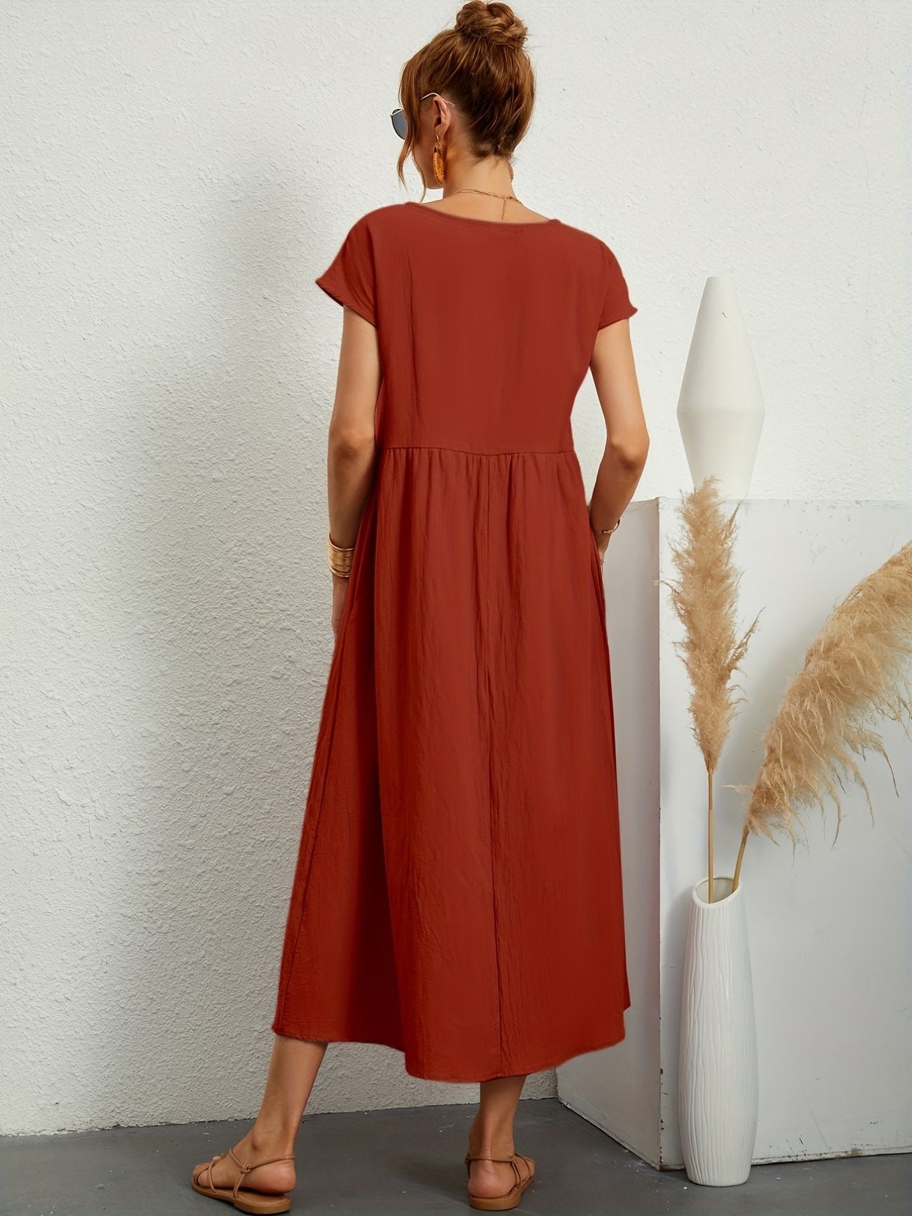 Natalie™ - Casual Dress