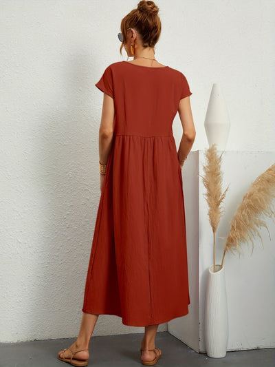 Natalie™ - Casual Dress