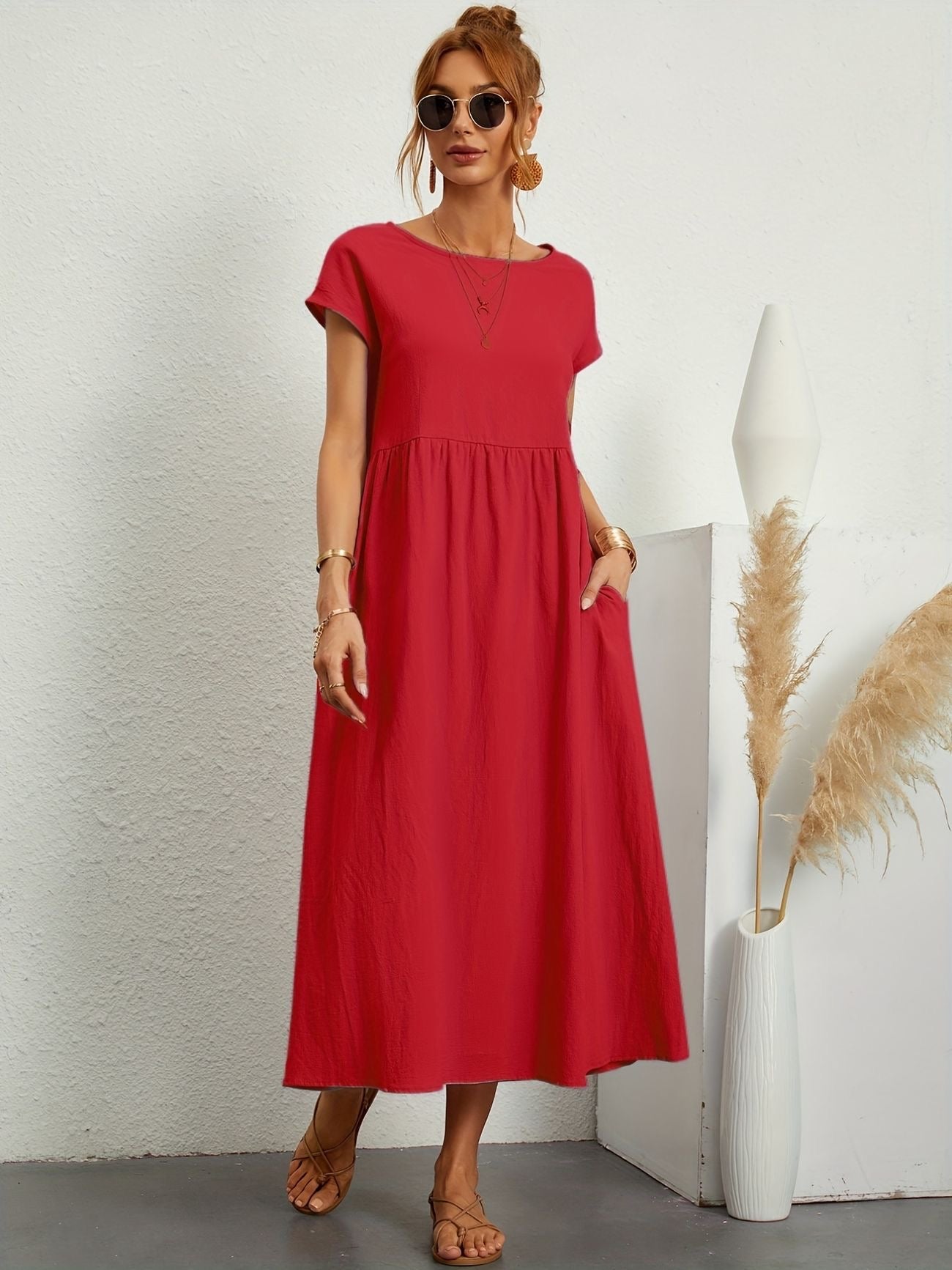 Natalie™ - Casual Dress