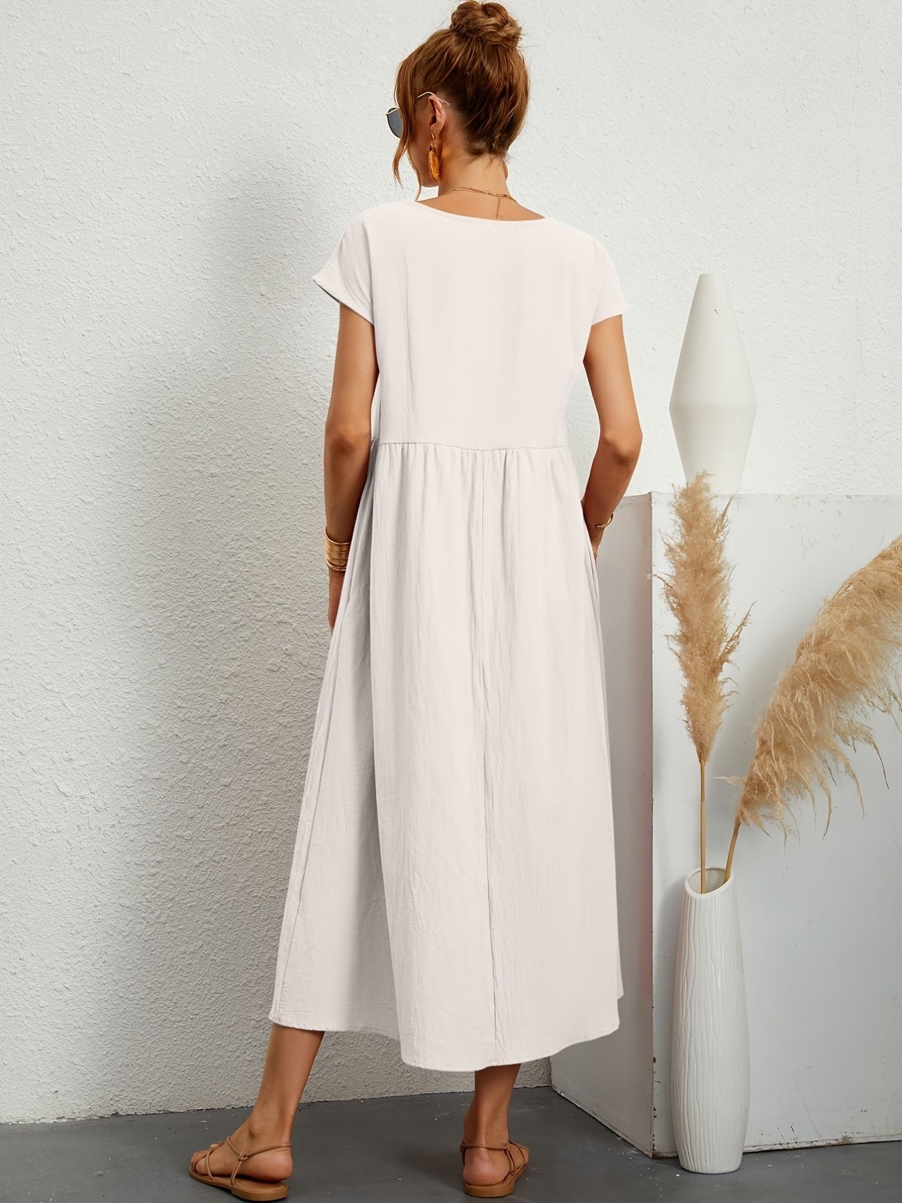 Natalie™ - Casual Dress