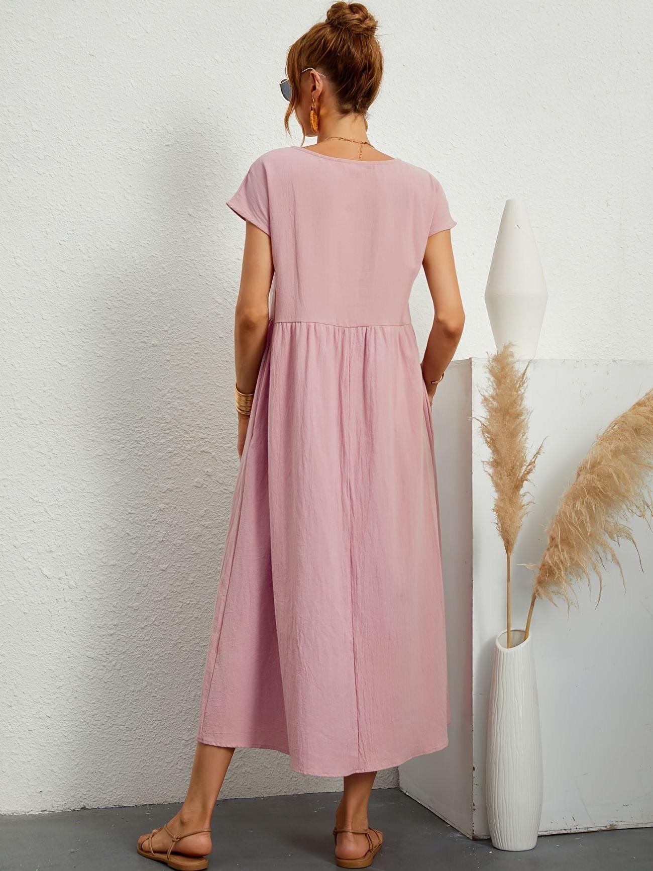 Natalie™ - Casual Dress