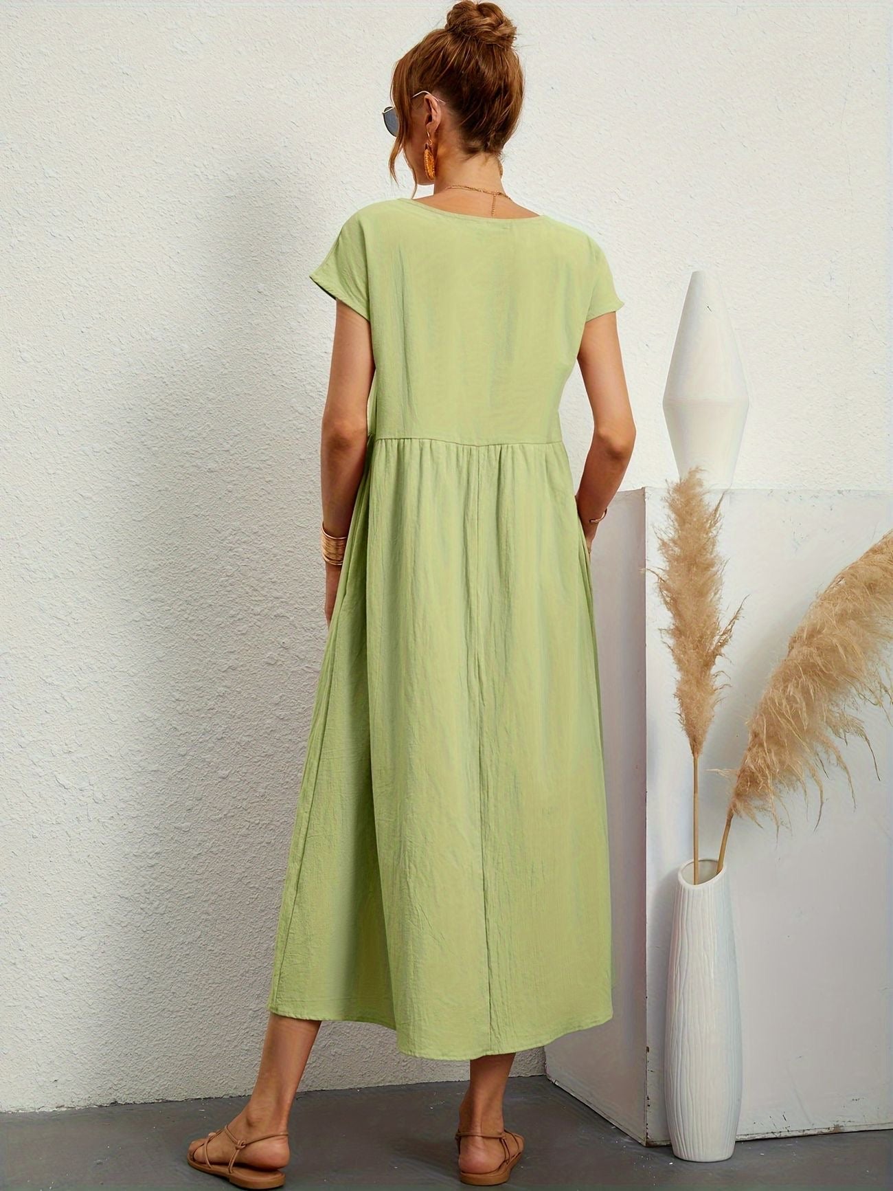 Natalie™ - Casual Dress