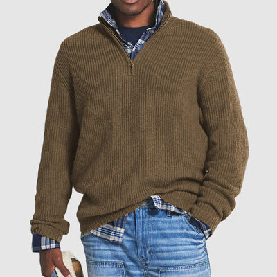 Wren™ - Quarter Zip Sweater