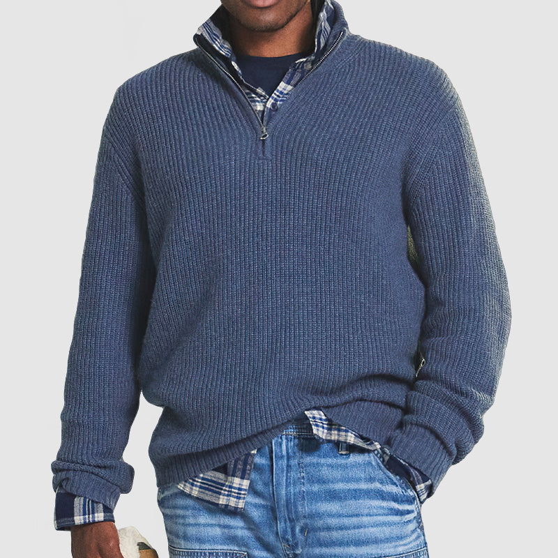 Wren™ - Quarter Zip Sweater