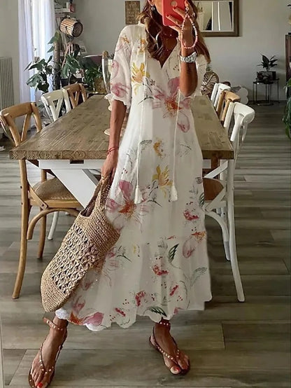 Chelsea™ - Maxi Dress