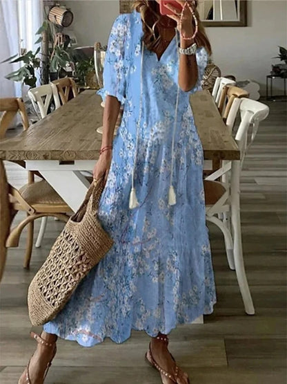 Chelsea™ - Maxi Dress