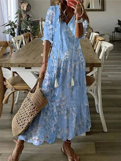 Chelsea™ - Maxi Dress
