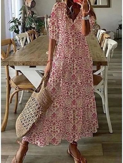 Chelsea™ - Maxi Dress