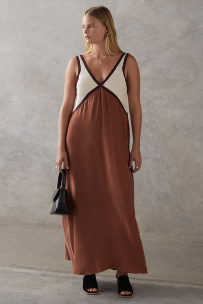 Keria™ - Midi Dress
