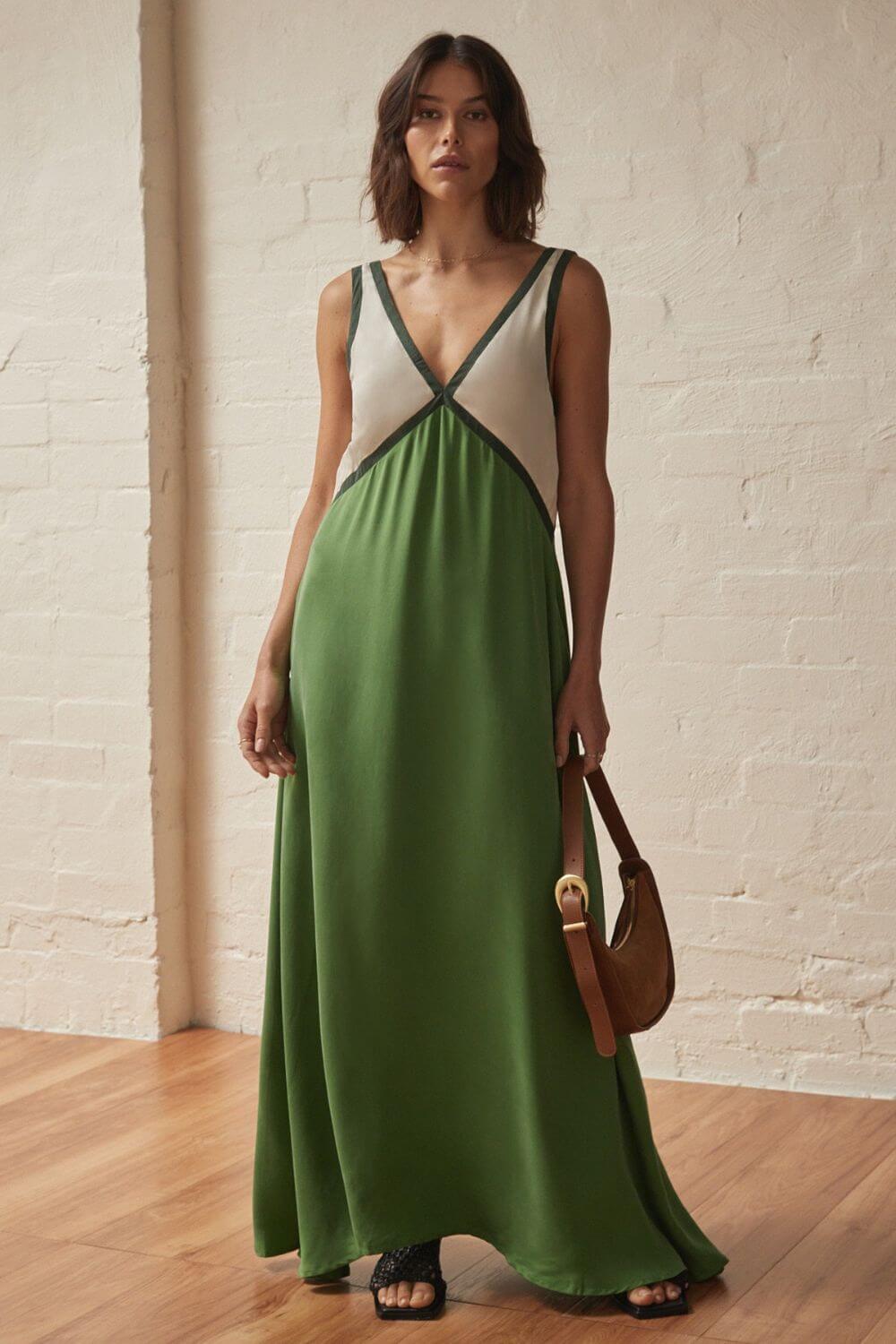 Keria™ - Midi Dress