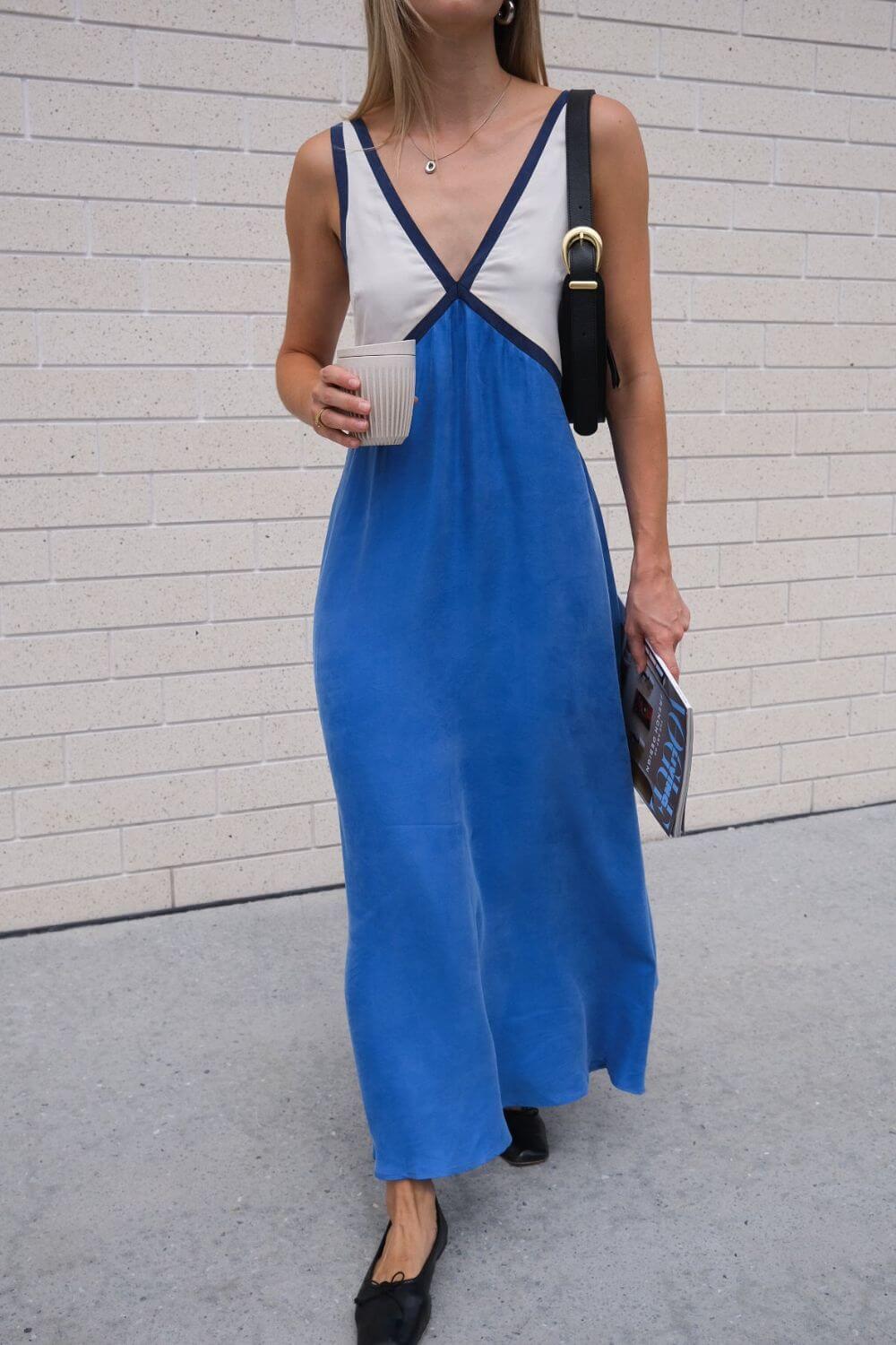 Keria™ - Midi Dress