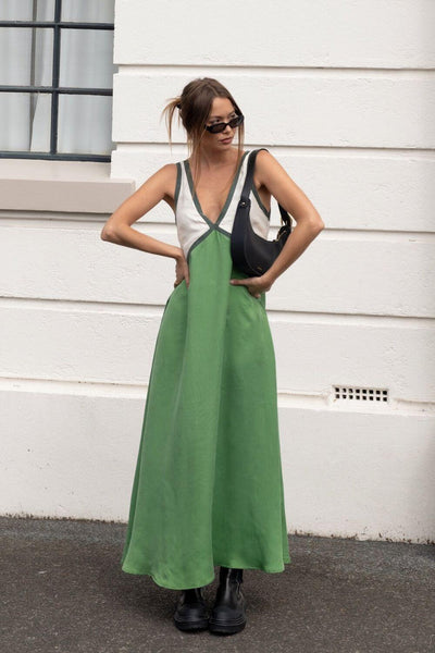 Keria™ - Midi Dress