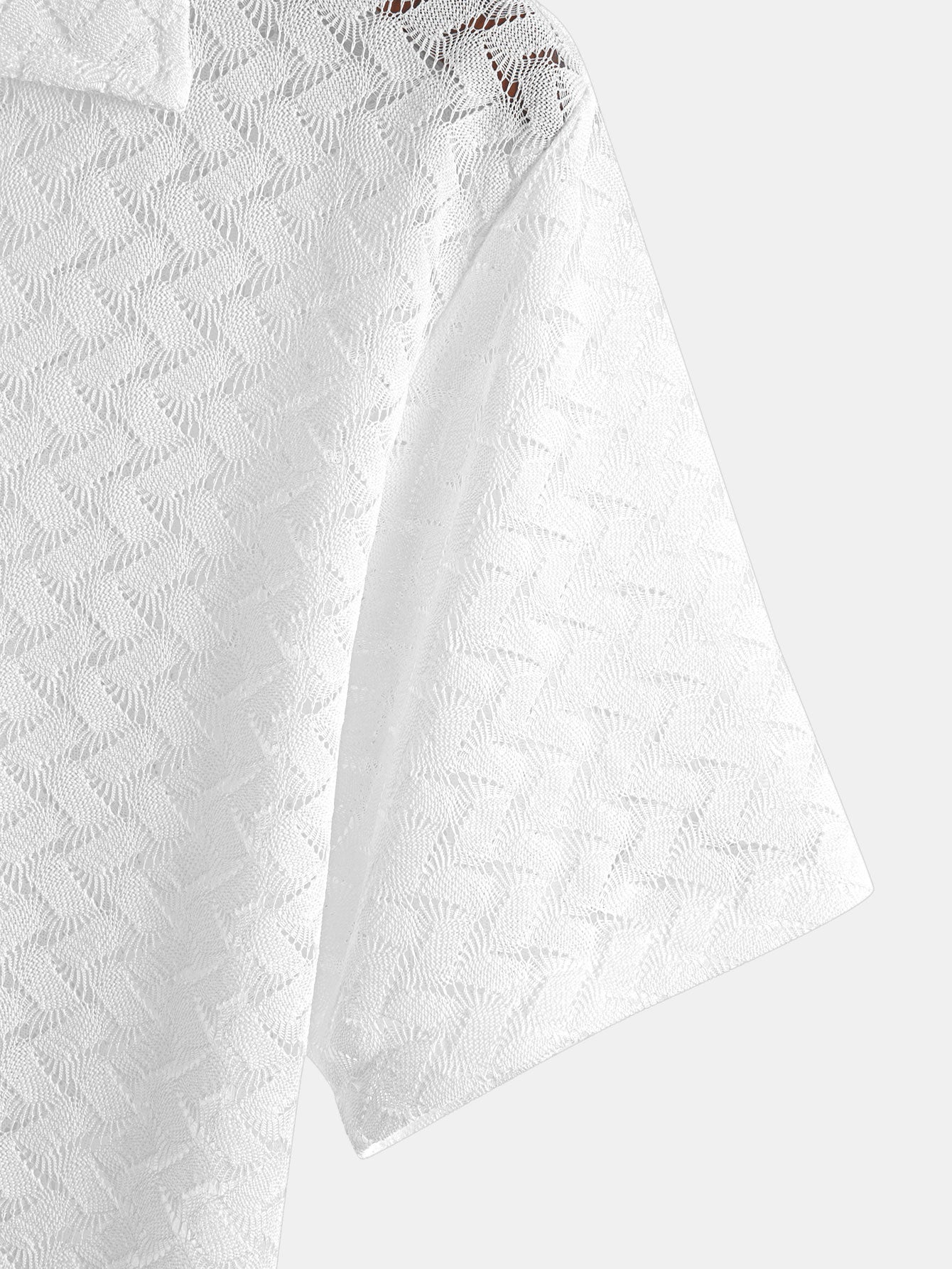 Ridley™ - Textured Shirt
