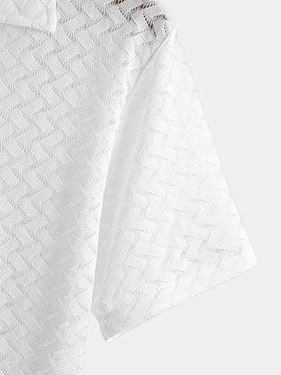 Ridley™ - Textured Shirt