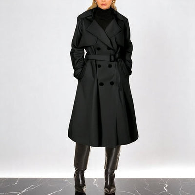 Luella™ - Elegant Trenchcoat