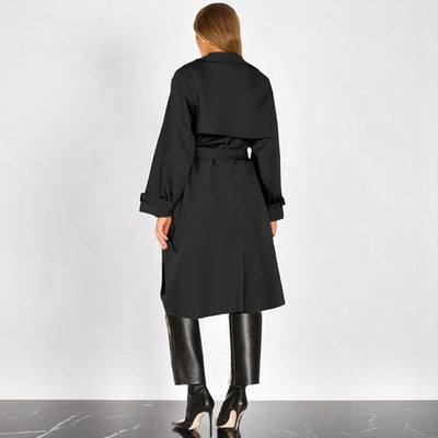 Luella™ - Elegant Trenchcoat